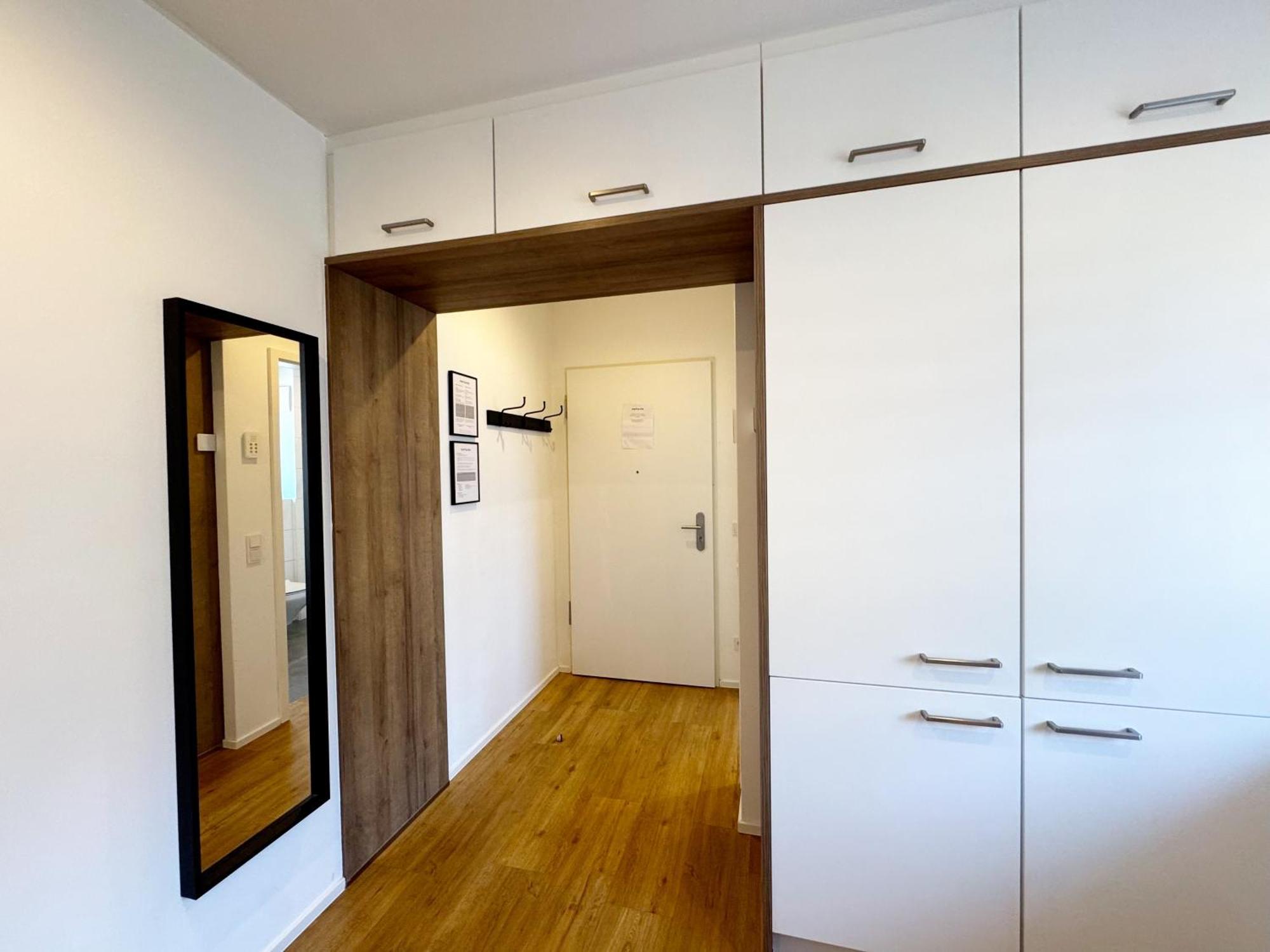 Ma Suite - Smart Apartment 2P - City Center Augsburg Luaran gambar