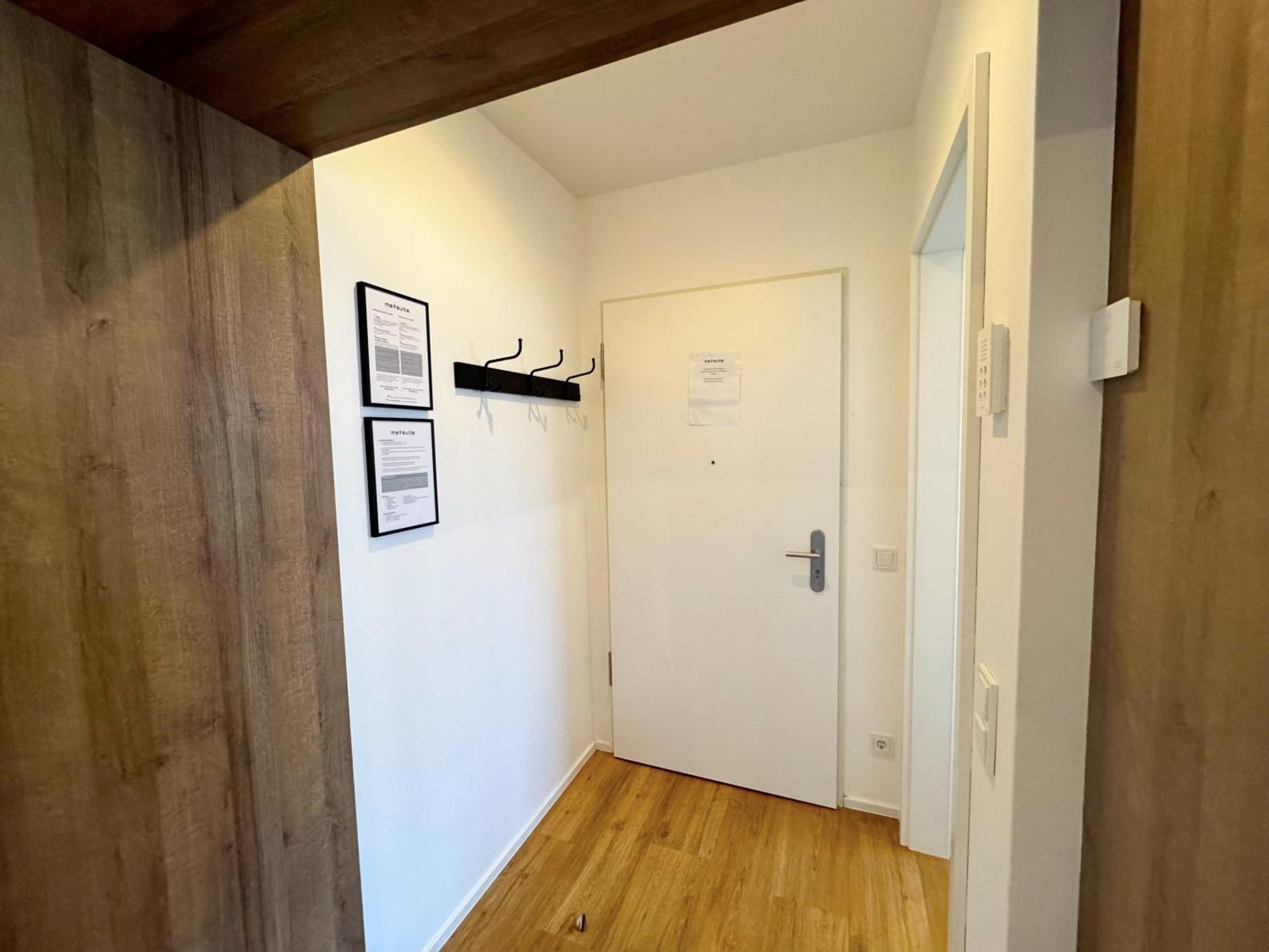 Ma Suite - Smart Apartment 2P - City Center Augsburg Luaran gambar
