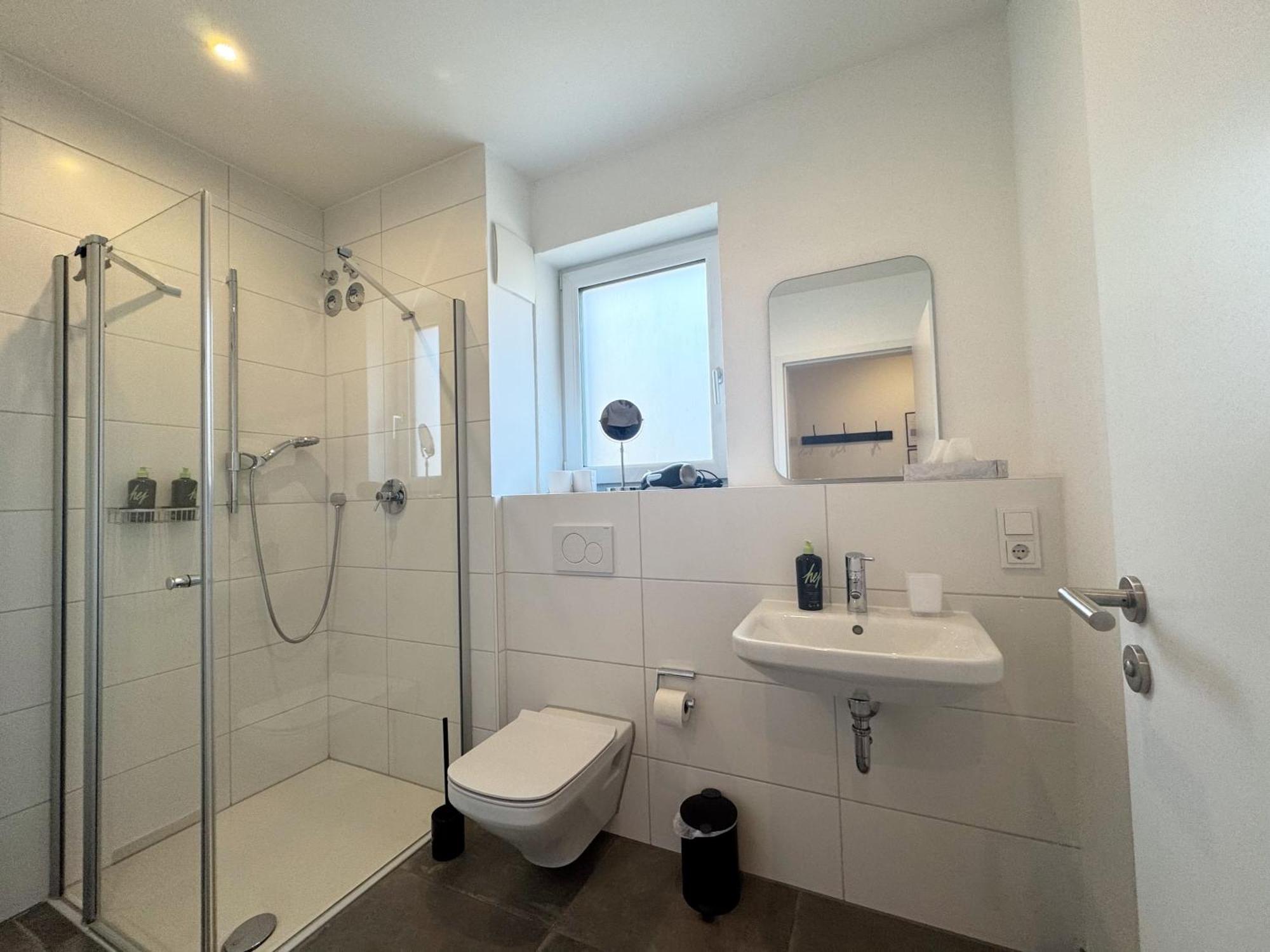 Ma Suite - Smart Apartment 2P - City Center Augsburg Luaran gambar