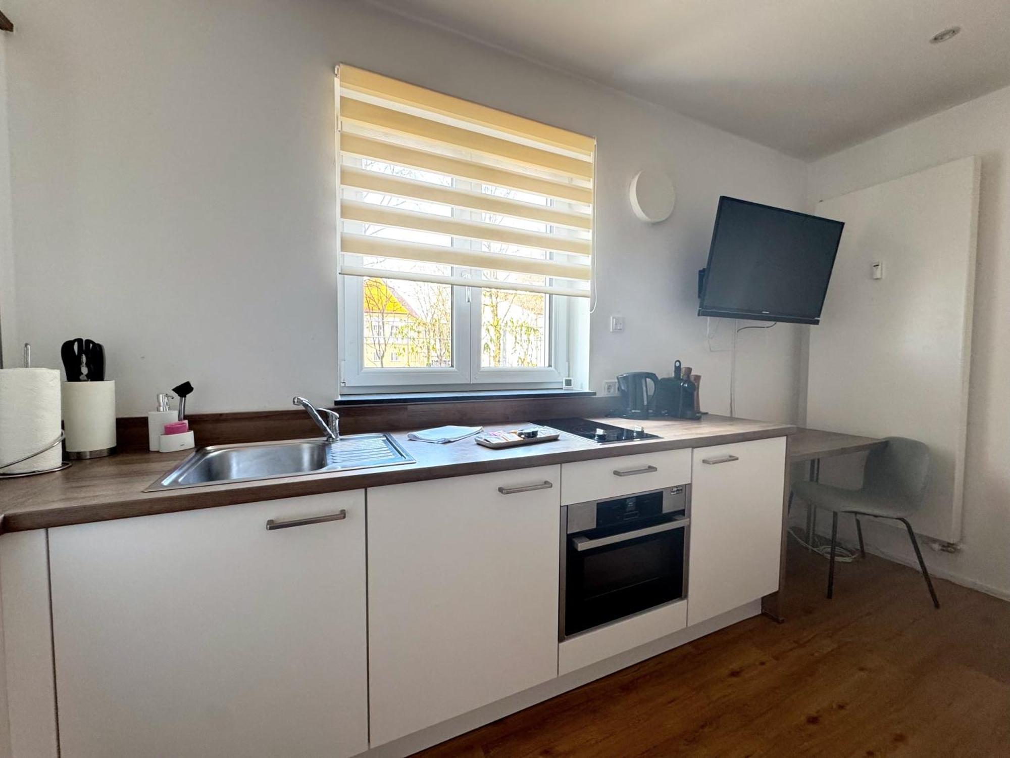 Ma Suite - Smart Apartment 2P - City Center Augsburg Luaran gambar